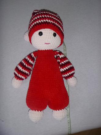 Hačkovaný spinkáčik, 