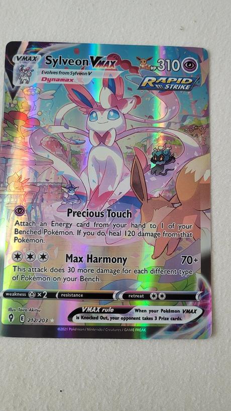 Velka oversize karta pokemon,