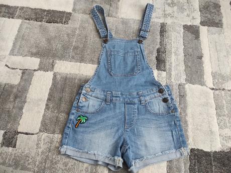 Benetton kraťasky, benetton,128