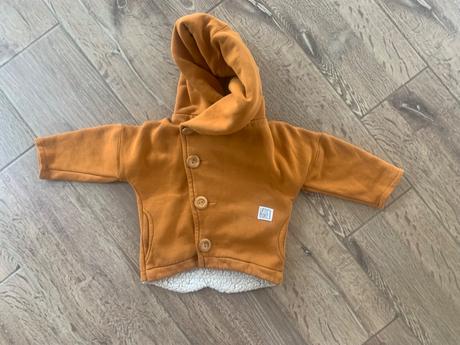 Little people teplučký kabát 98/104, little people,98