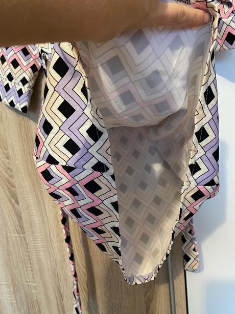 Predĺžené tričko /šaty, xs