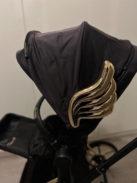 Cybex priam limitka - športová čast +podvozok, cybex,cybex priam 3