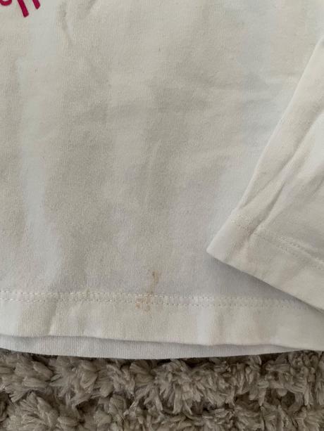 Mix oblečenia pre dievčatko 110/116, 104–116