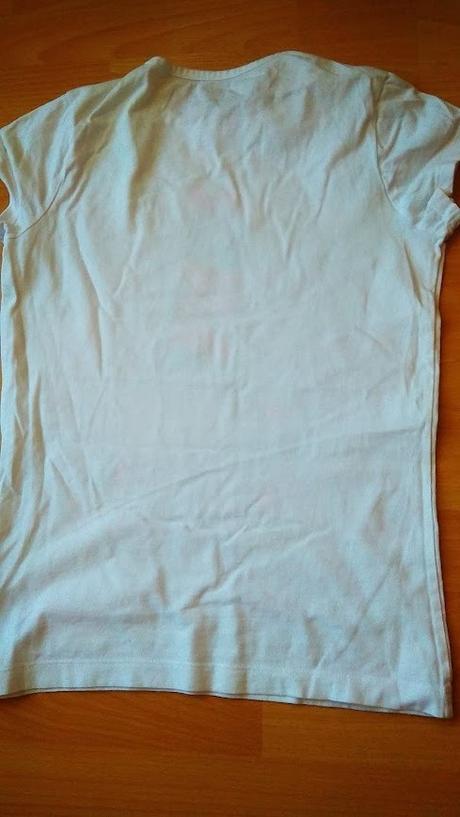 Tričko s dievčatkom, f&f,152