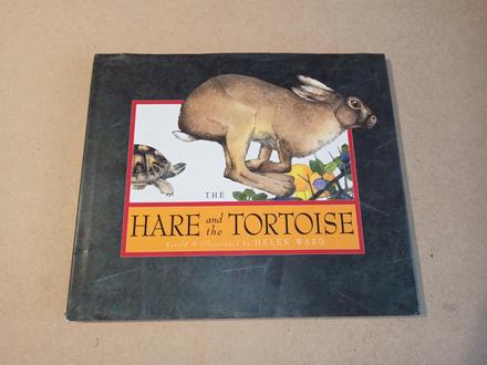 Helen ward - the hare and the tortoise, 