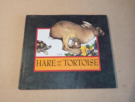 Helen ward - the hare and the tortoise, 