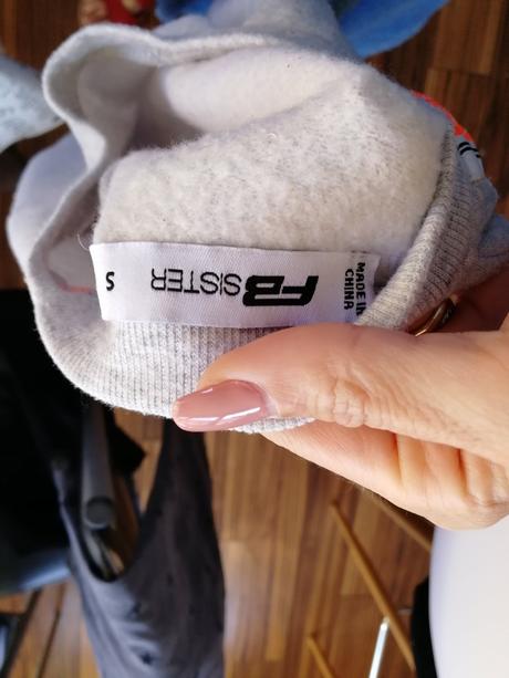 Mikina, new yorker,s