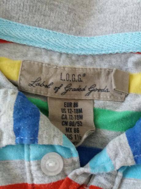 Letny komplet kratasy a tricko h&m, h&m,86