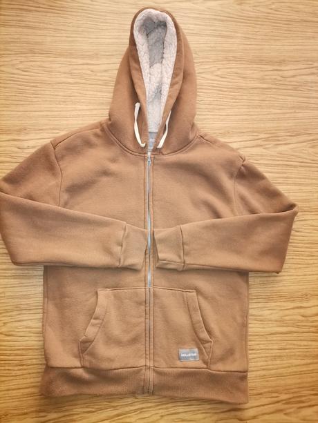 Chlapčenská /pánska bunda xs, hollister,xs