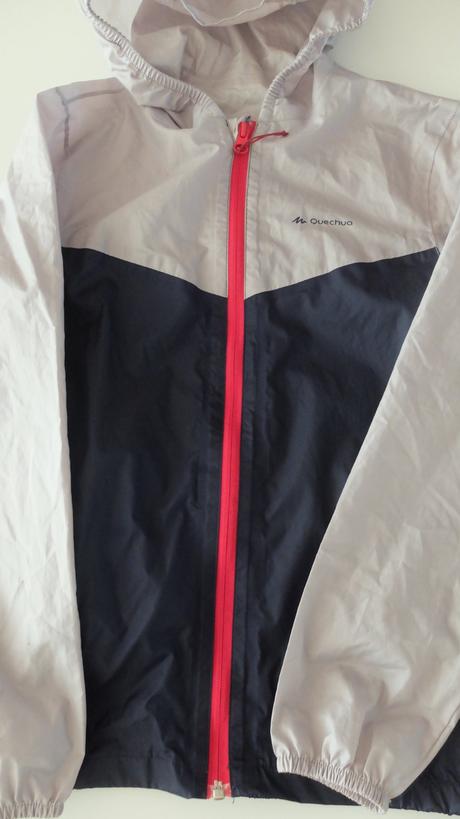 Outdoor bunda 140/152 quechua, decathlon,140