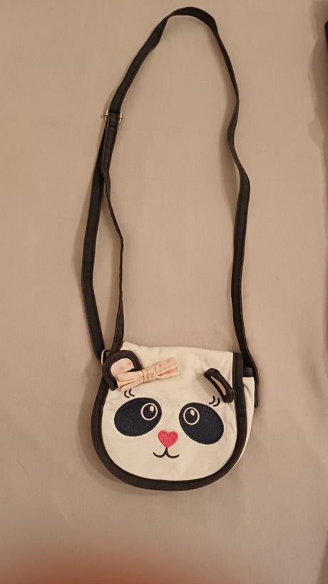 Detská kabelka, takko