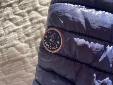 Prešívaná ľahká vetrovka reserved, reserved,122