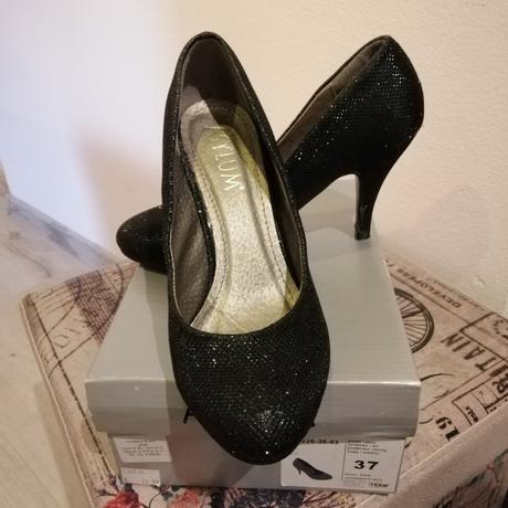 Elegantné lodičky, asylum,37