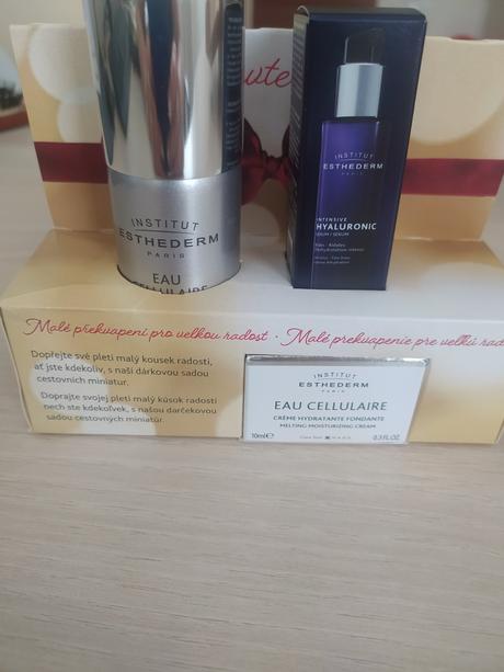 Institut esthederm sada,