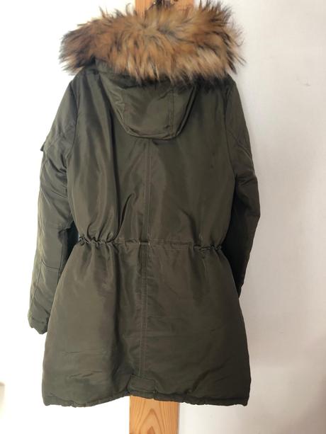 Zimná bunda obojstranná m, m