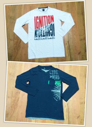 2ks tričko dognose 170/176, takko,170