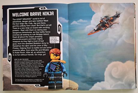 Lego ninjago encyklopédia,