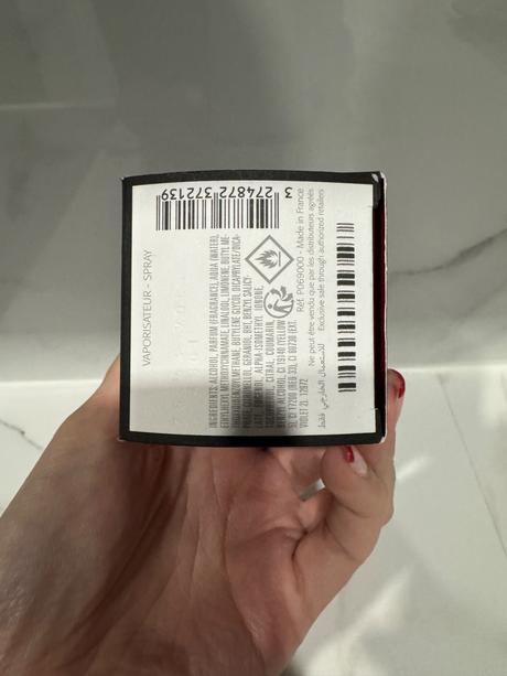 Givenchy linterdit,