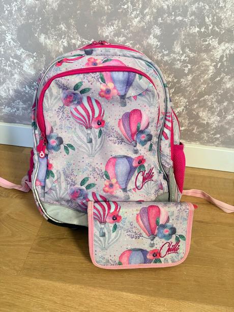 Skolska taska topgal,