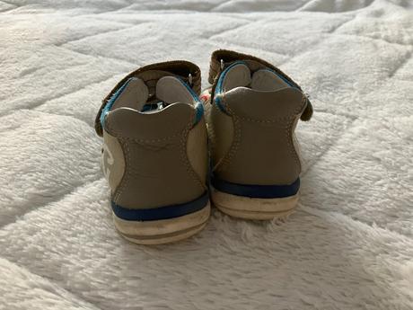 Sandále chlapčenské, protetika,24