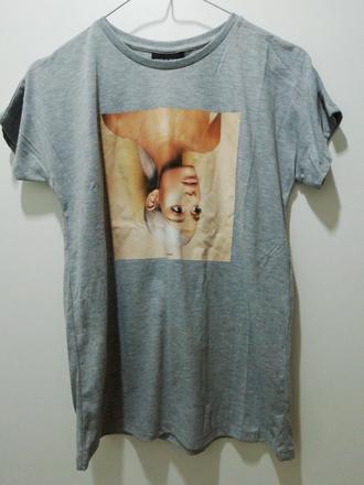 Ariana grande tričko, s