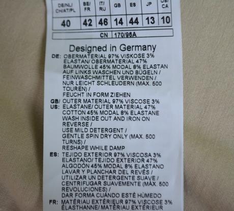 Gerry weber - letná blúzka veľ. xl, gerry weber,xl