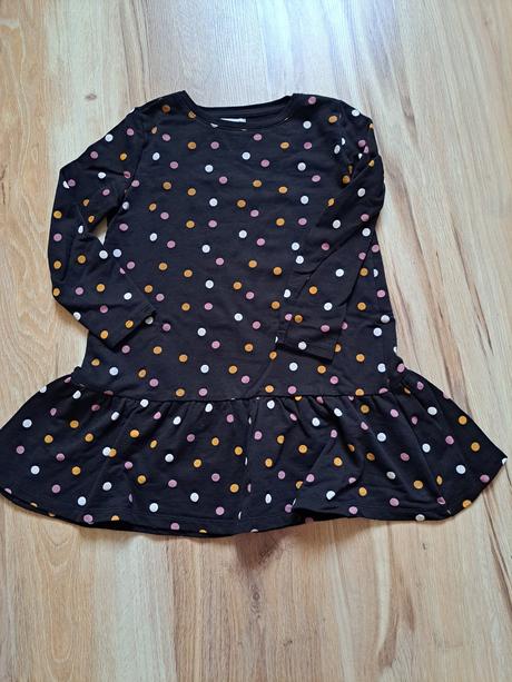 Guľkované šaty, sinsay,122