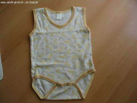 Darujem 2 tielkové body veľ., 80