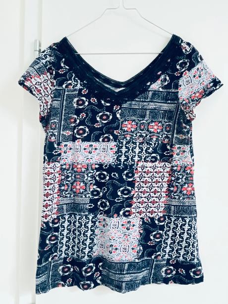 Krásna tunika, marks & spencer,42