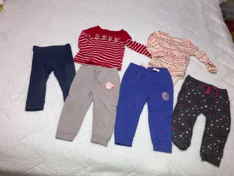 Balíček mix veľkosť 86, 86–98