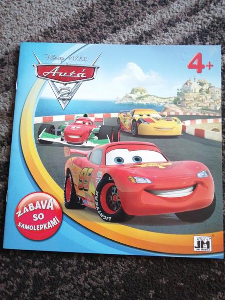 Mam na predaj knižku auta, 
