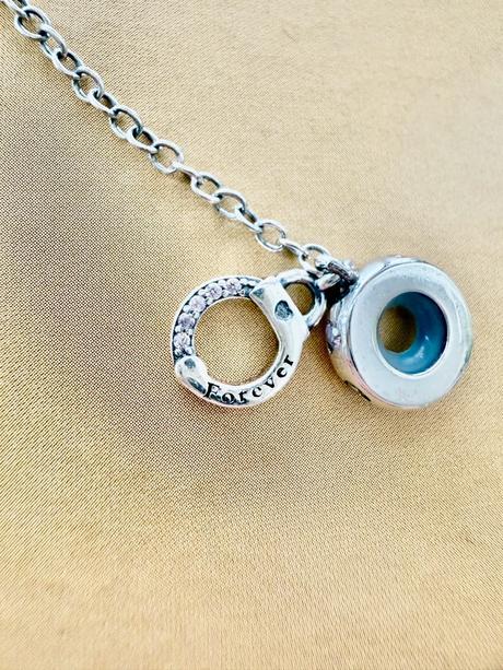 Bezpecnostna retiazka pandora, pandora