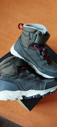 Športové vyššie tenisky alpine pro, alpine pro,31