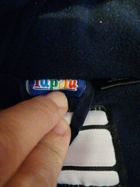 Zimný overal, lupilu,86