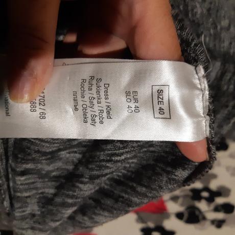 Dámske saty, orsay,40