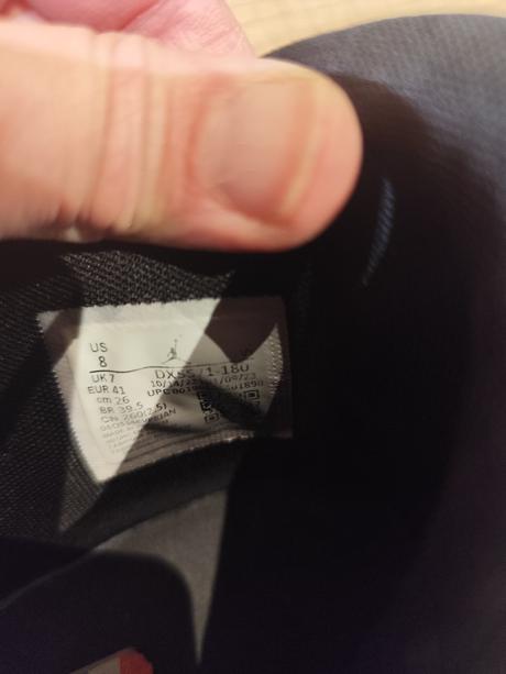 Basketbalove tenisky nike air jordan tatum, air jordan,41