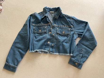 Riflova bunda košeľa coccodrillo 152, coccodrillo,152