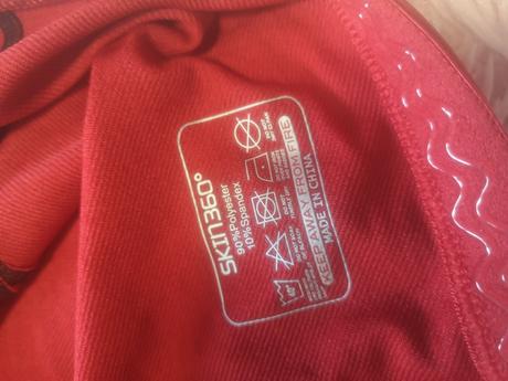 Thermal tričko skin 360 l, l