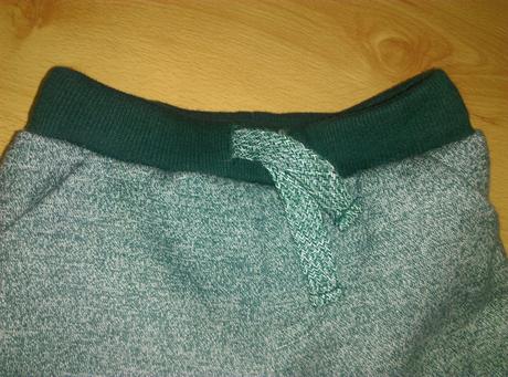 Super fleesové nohavice na 3 - 6 mesiacov, f&f,68