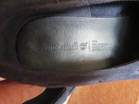 Mokasíny timberland - veľ. 39,5 - 25,5 cm, timberland,39