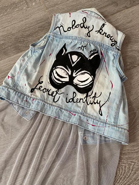 Riflova vesta, f&f,110