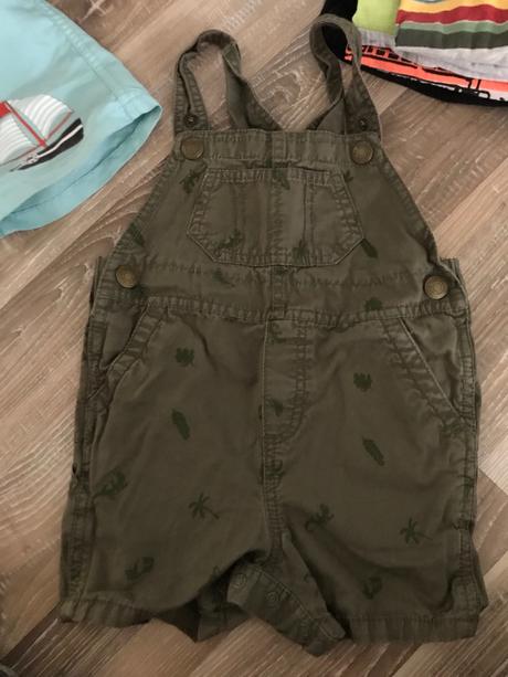 Balík letného oblečenia pre chlapčeka 86/98, 86–98