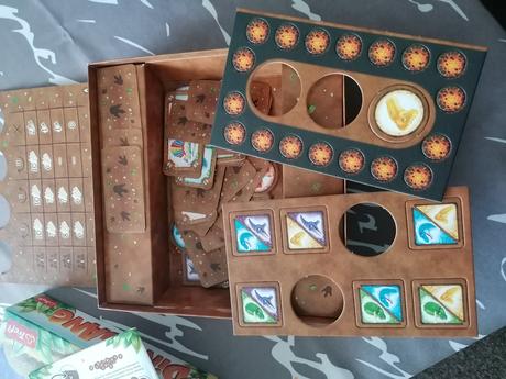 Spoločenská hra dinogang, 