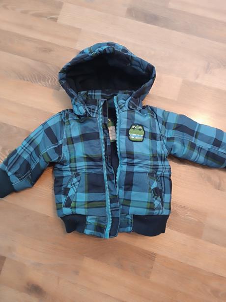 Zimná bunda, dopodopo,74