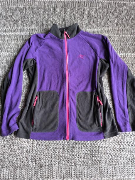 Flísová mikina, 42