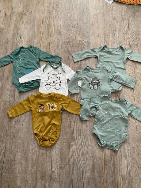 Detské chlapčenské oblečenie veľ. 56, 56