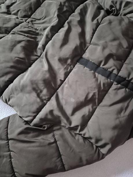 Dievčenská zimná bunda, c&a,140