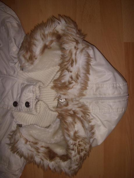 Dámska zimná bunda, xs