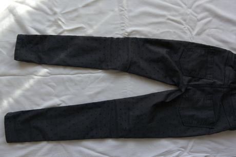 Polka nohavice v top stave, pompdelux,140