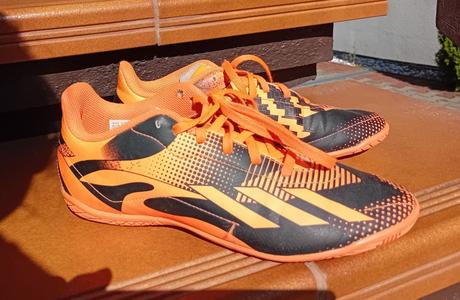 Tenisky / halovky aj na von, adidas,38